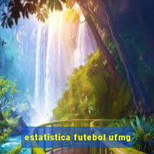 estatistica futebol ufmg